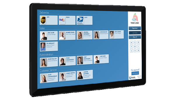 22" Touchscreen - includes your first 1-year Virtelo subscription